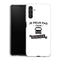 Coque Samsung A04S Je peux pas je suis routier